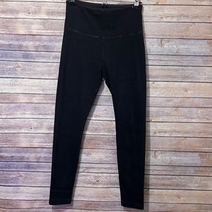 LYSSE High-Rise Denim Skinny Leggings